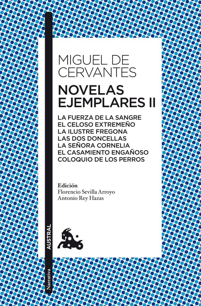 NOVELAS EJEMPLARES II(978)