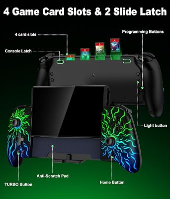 Mocagen Compatible with Xbox One Charger