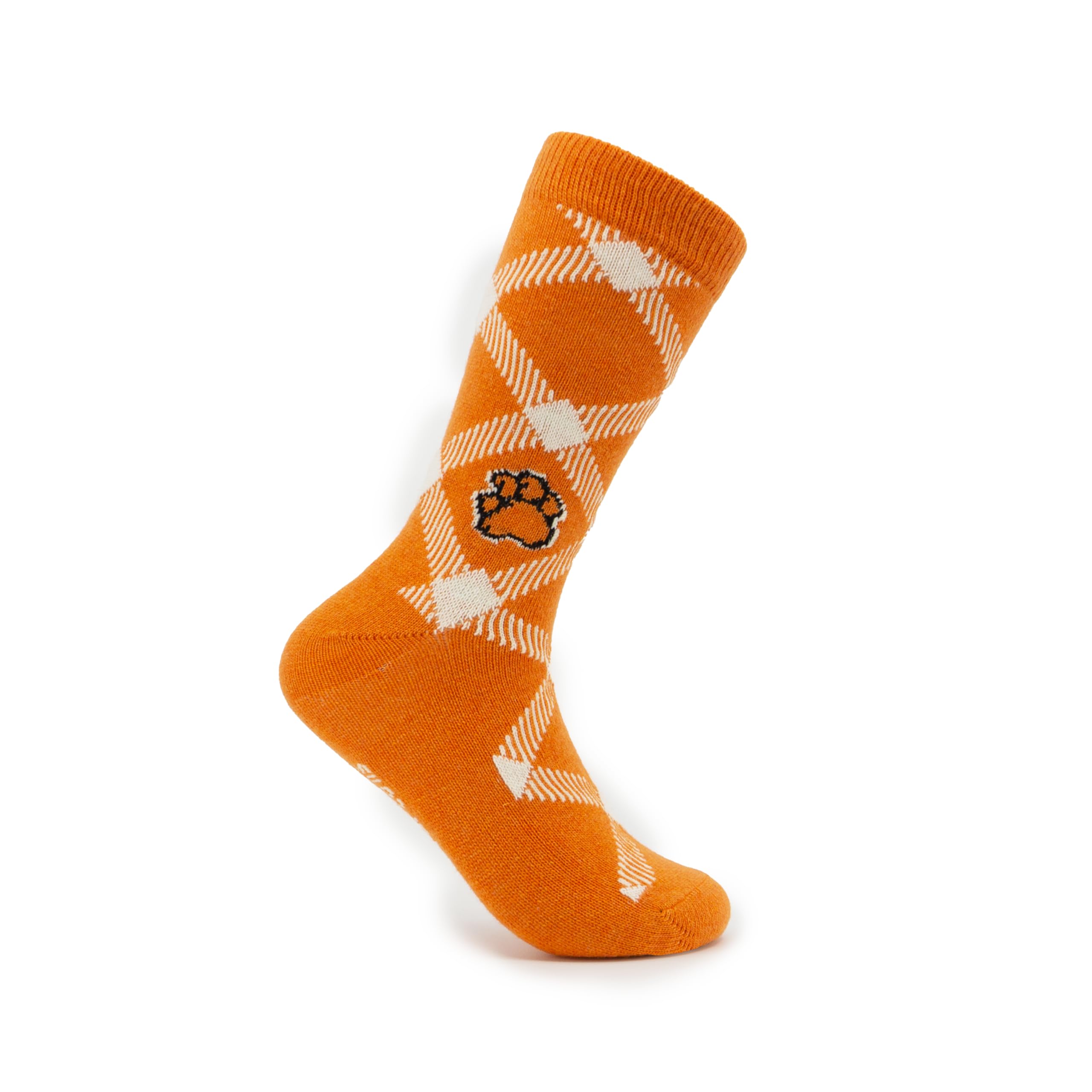 Timeless Tartans Wool/Cashmere Dress Socks, Classic Collegiate Apparel, Officially Licensed Gift &amp; Clothing Accessories