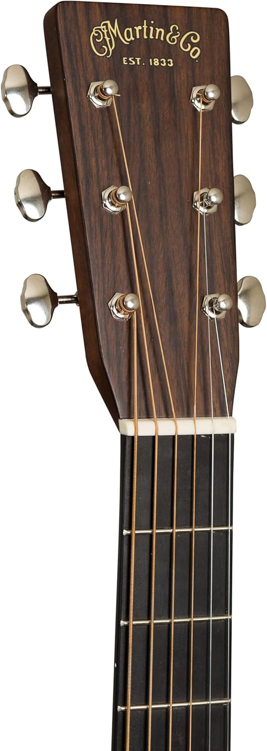 Standard Series D-28 Acoustic Guitar with Case