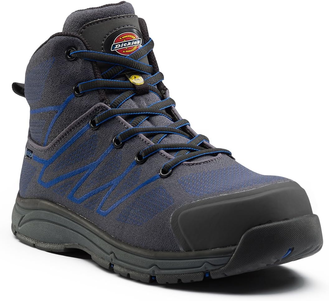 Liberty Safety Boot FC9530 GBU11+ Footwear