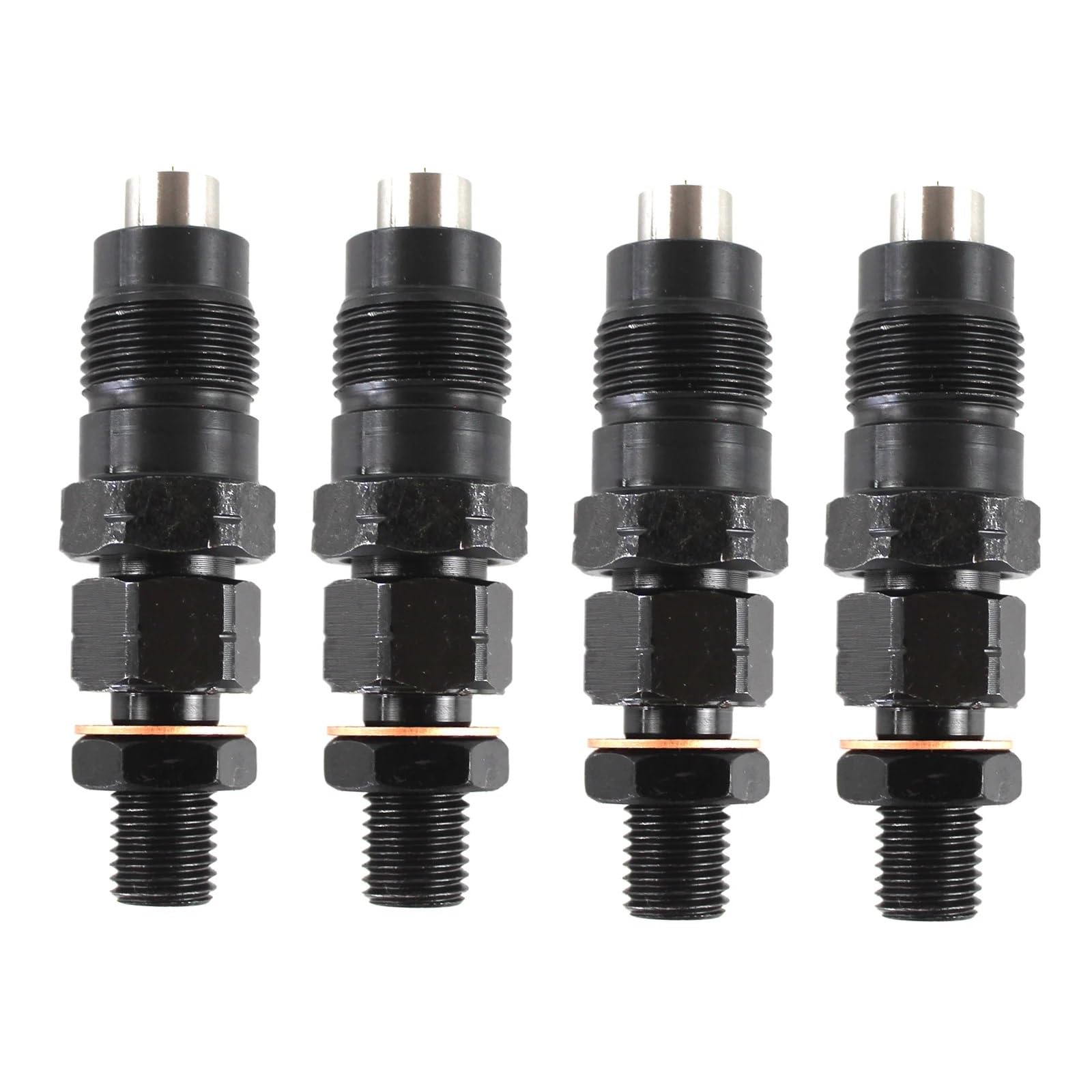 wtryskiwacz paliwa wtryskiwacz paliwa Zespół Wtrys 4 szt. Wtryskiwacz paliwa pasuje do Mitsubishi L400 L200 L300 pasuje do Pajero K34T K74T P15V 2.5 TD