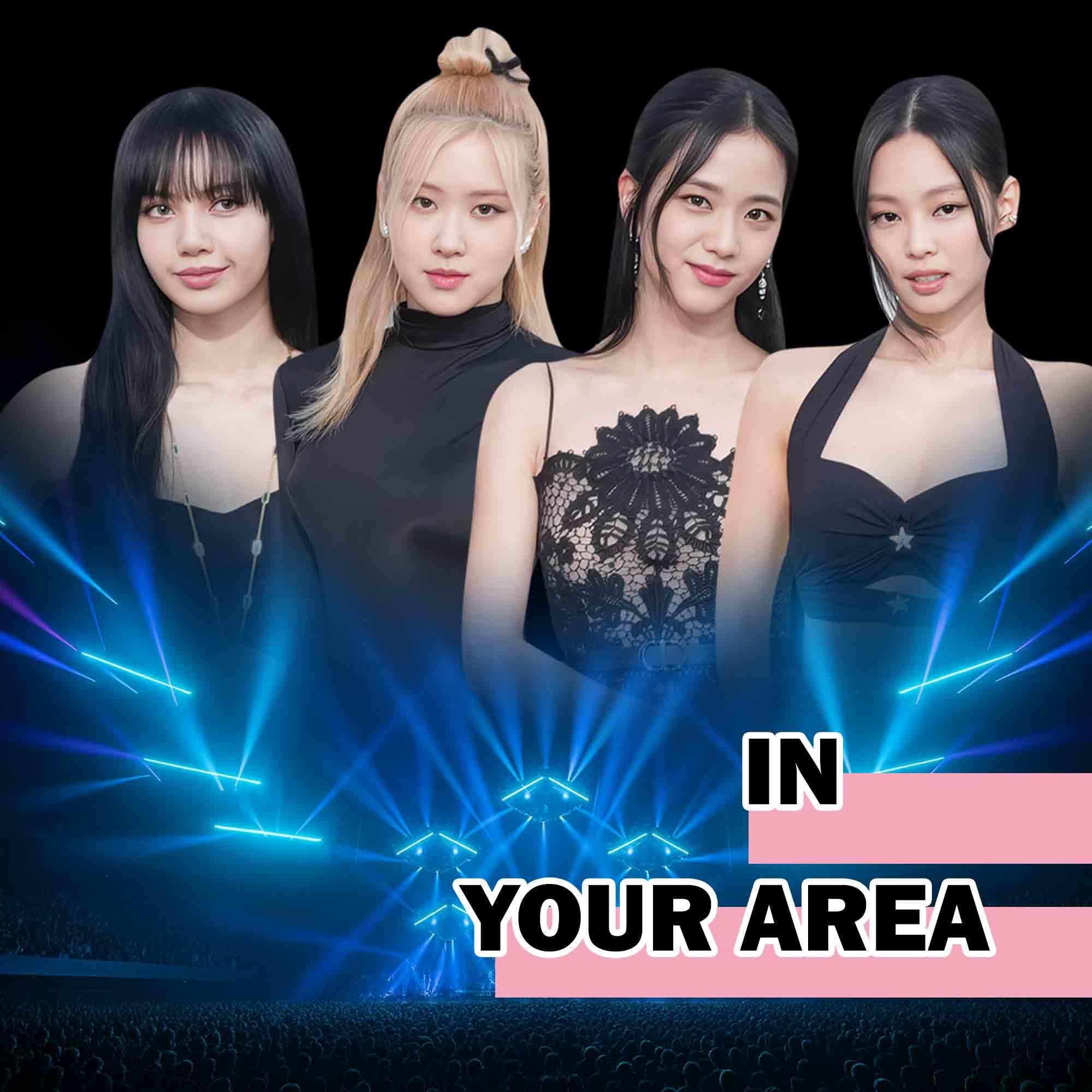 Star Cutouts CS1310 Sagoma in cartone a grandezza naturale di Lisa K-Pop, divertente espositore per fan della musica, decorazione per feste e collezionisti, 168 cm