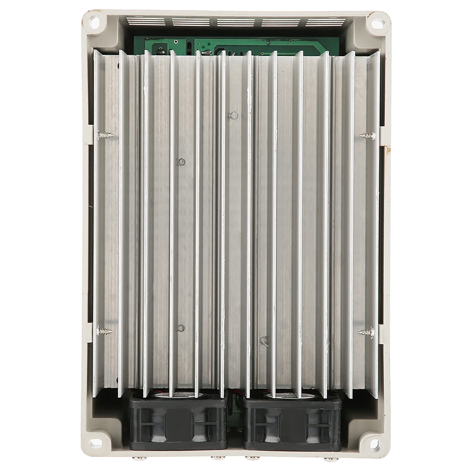 AC 220V/4KW Unidad de Frecuencia Variable MonofáSica, Controlador de Velocidad de Motores VFD (AT1-4000X), Controlador de Voltaje PWM, para Motor de CA TrifáSico