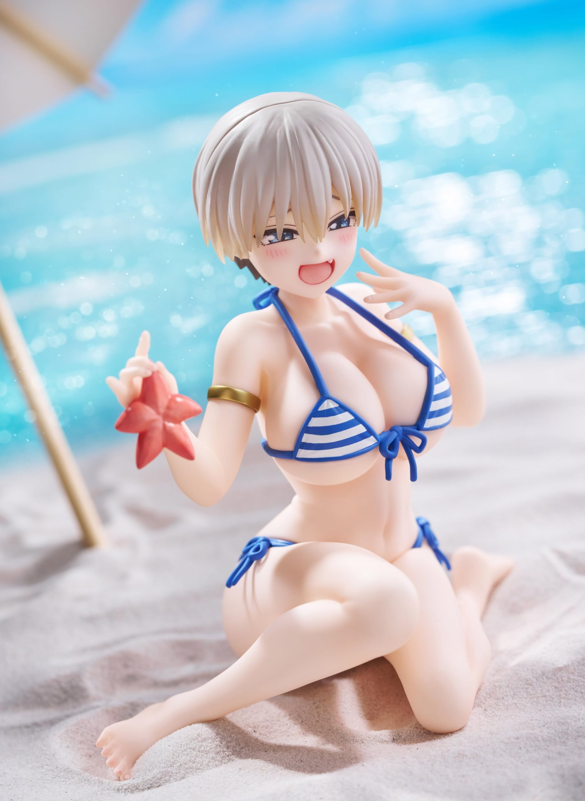 Amazon.co.jp: 宇崎花 フィギュア 『宇崎ちゃんは遊びたい！ω