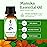 SVA Manuka Essential Oil - 1/3 Fl Oz - 100% Natural Manuka Oil - for Diffuser, Hair Care, Face, Skin Care, Aromatherapy, Scalp and Body Massage, Soap and Candle Making