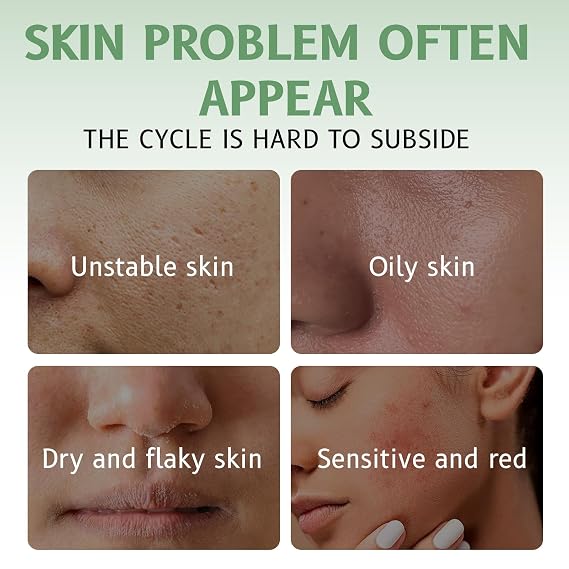Centella Asiatica Intensive Hydration Cream, 85% Natural Ingredients, Long-Lasting Moisturizer for Sensitive Skin, 50g