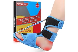 Upgraded Plantar Fasciitis Night Splint