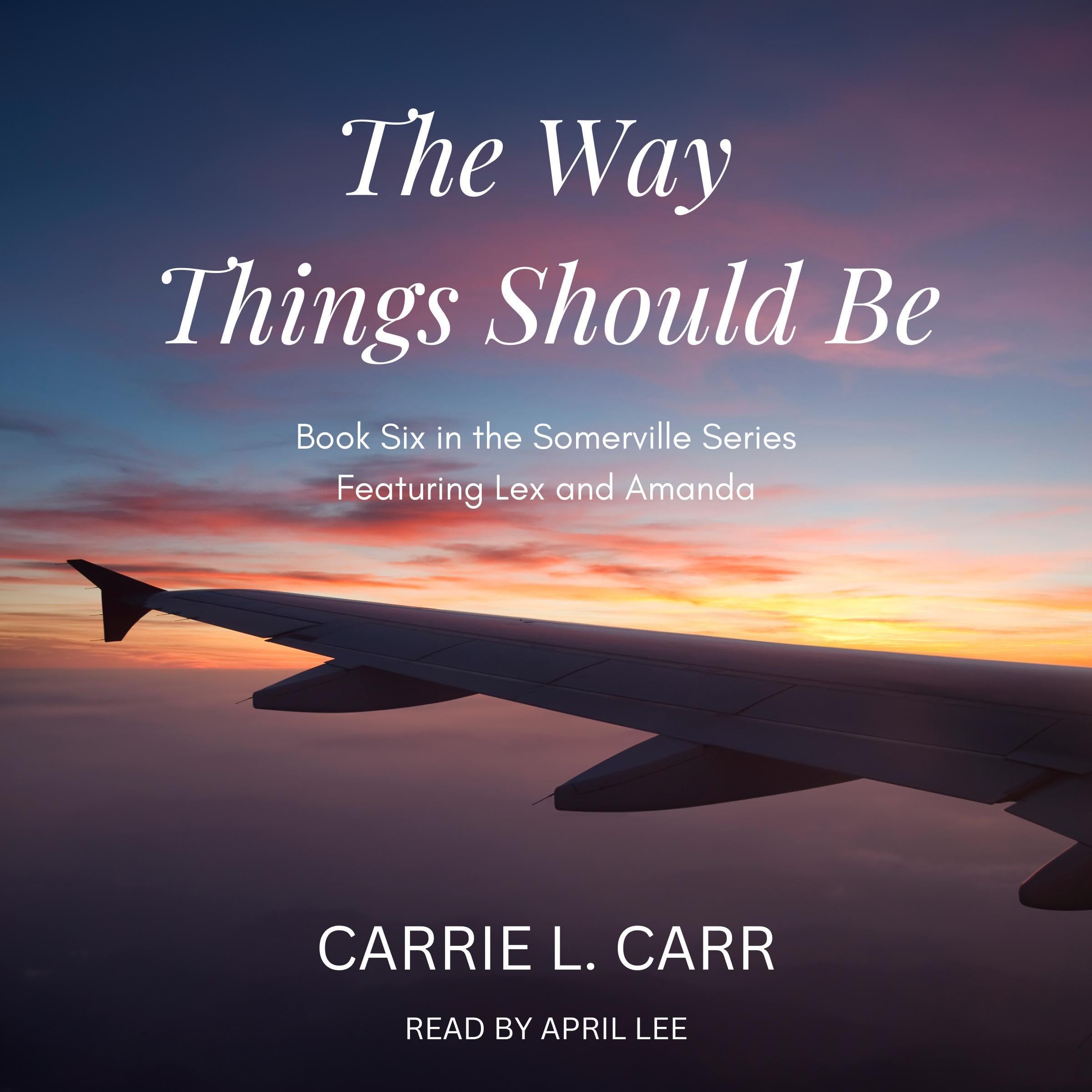 The Way Things Should Be (Featuring Lex & Amanda)