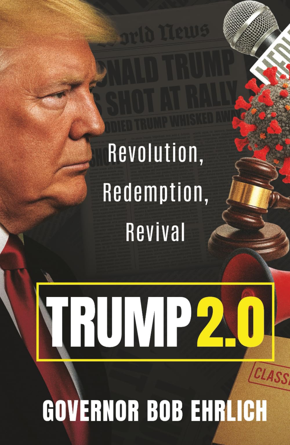 Trump 2.0: Revolution, Redemption, Revival