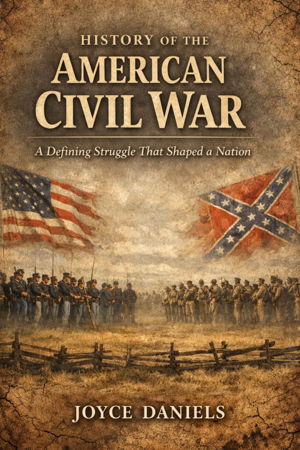 History of the American Civil War: How Slavery, Secession, and the Bloodiest Battles Forged a Nation Divided Against Itself