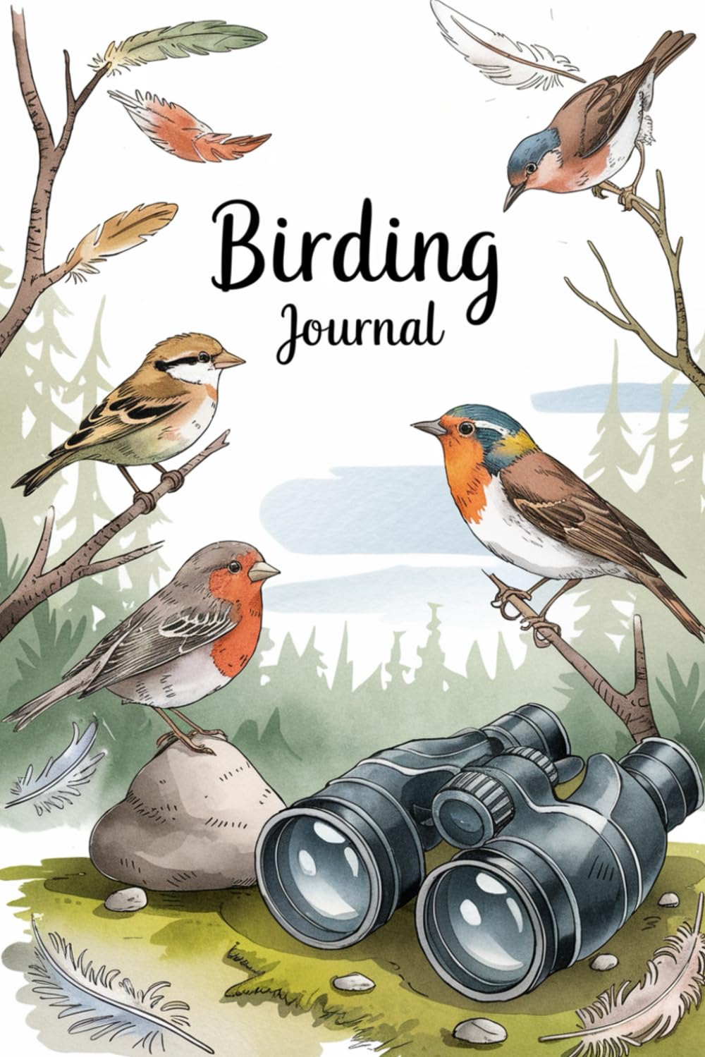 Das Birding Journal