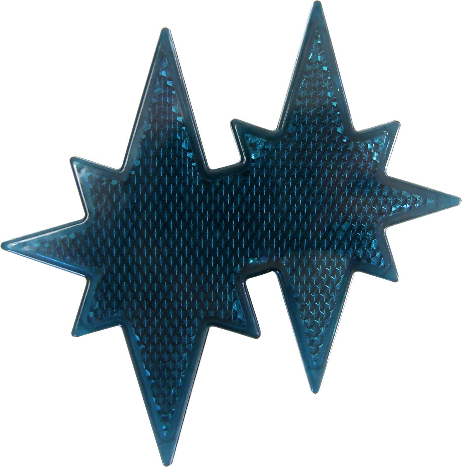 Fuuvi Charly Spoke Reflector Star Green