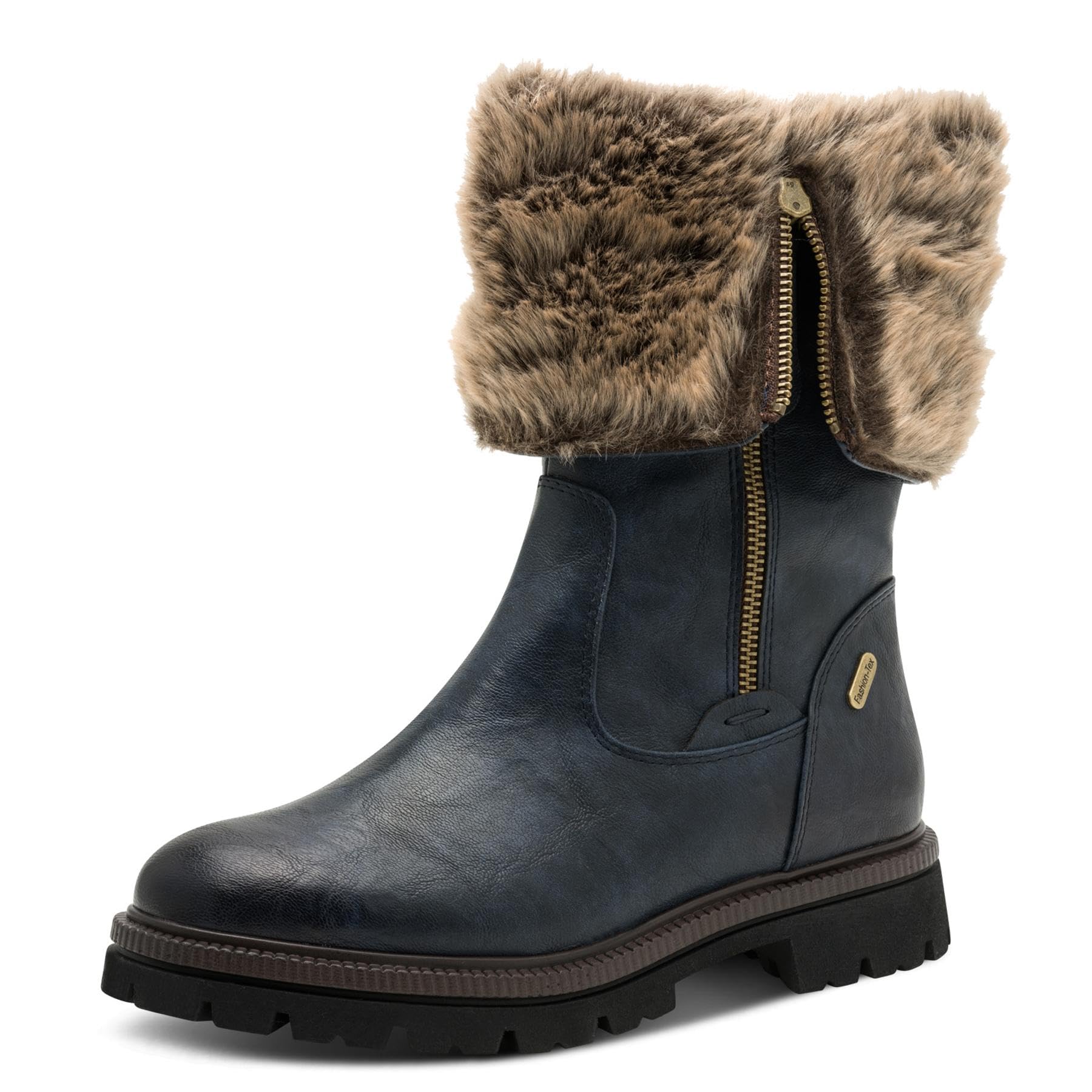 MARCO TOZZI Damen 2-26633-45 Stiefelette