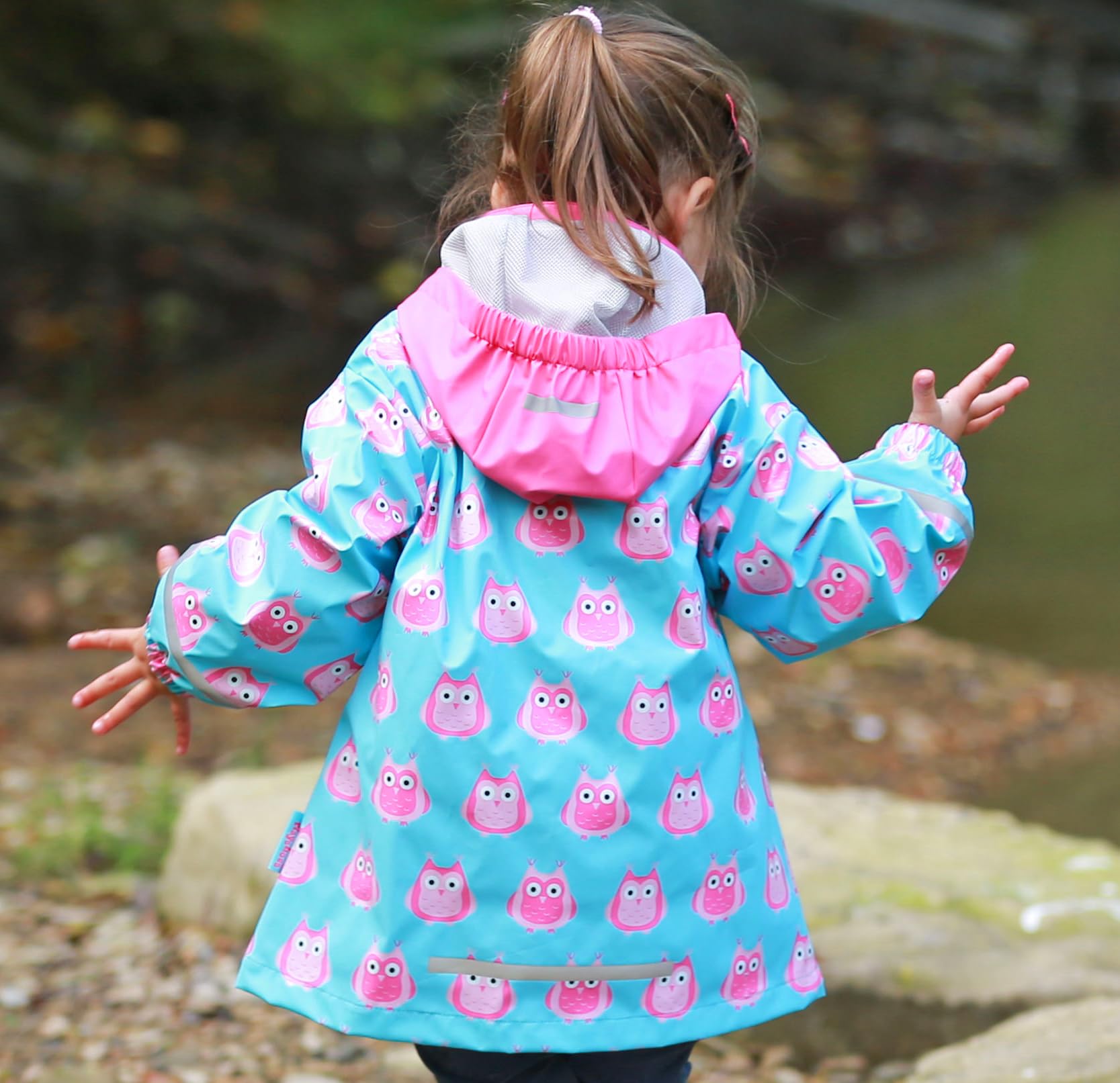 Playshoes Kinder Regen-set Regenhose Regenanzug