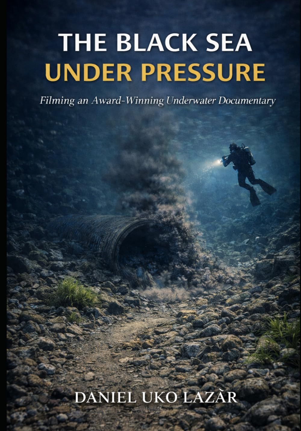The Black Sea Under Pressure (Ocean Stories & Diving Series)