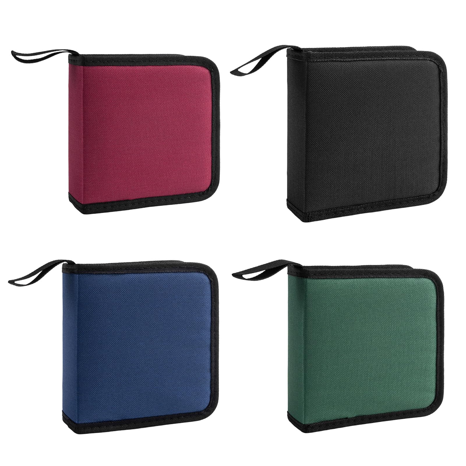 40-pocket Capacità Oxford Panno Disco Bag Car CD Caso Resistente all'acqua Facile Conservazione E Protezioni Per Gli Interni Del Veicolo