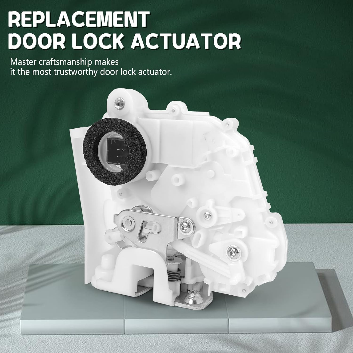 OTUAYAUTO Door Lock Actuator for Rear Left Driver Side - Replacement for 2007-2011 Honda CRV CR-V OEM# 72650-SWA-A01, 72650SWAA01, 937-571, DLA1728
