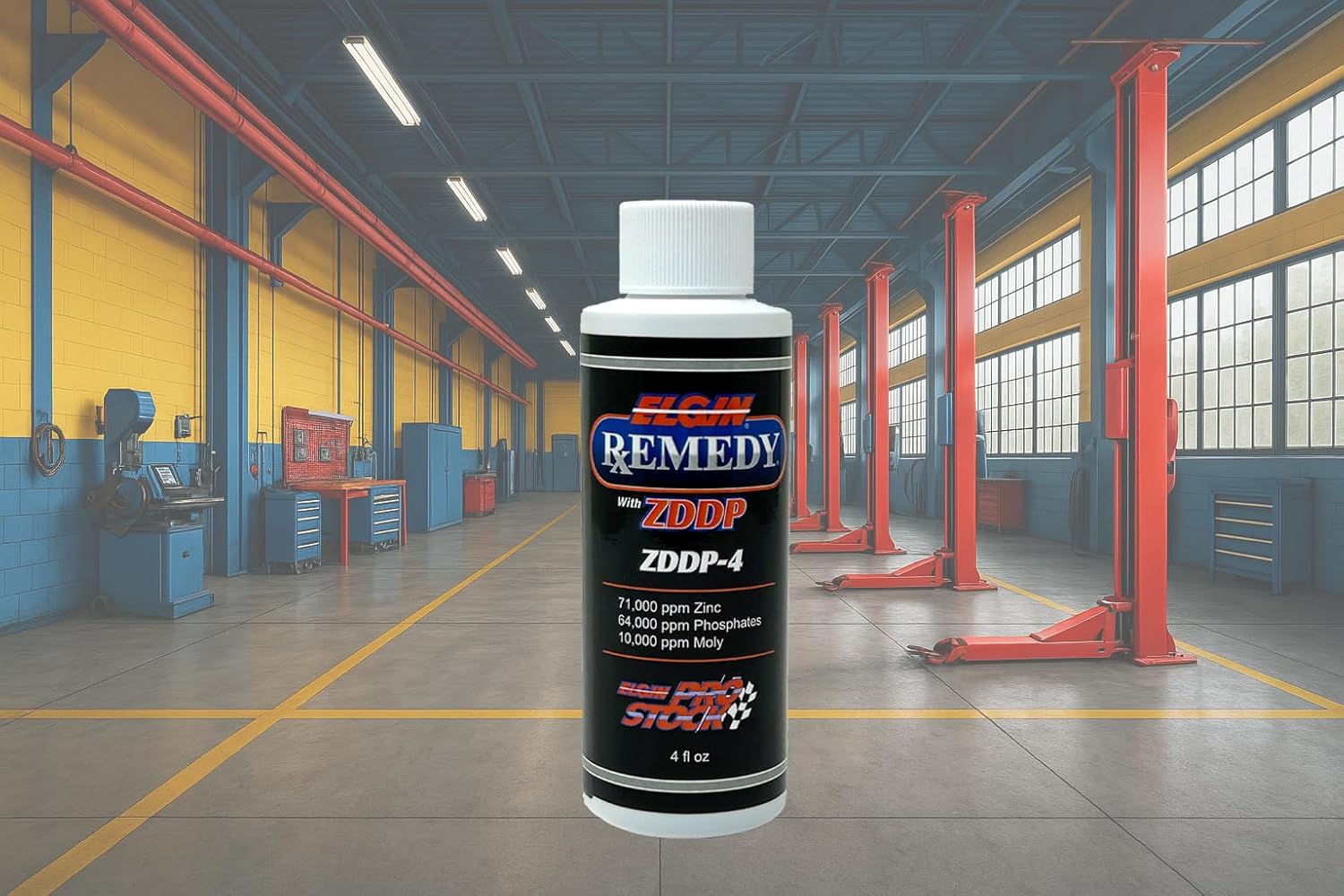 3 Bottles of Elgin RxEMEDY with ZDDP