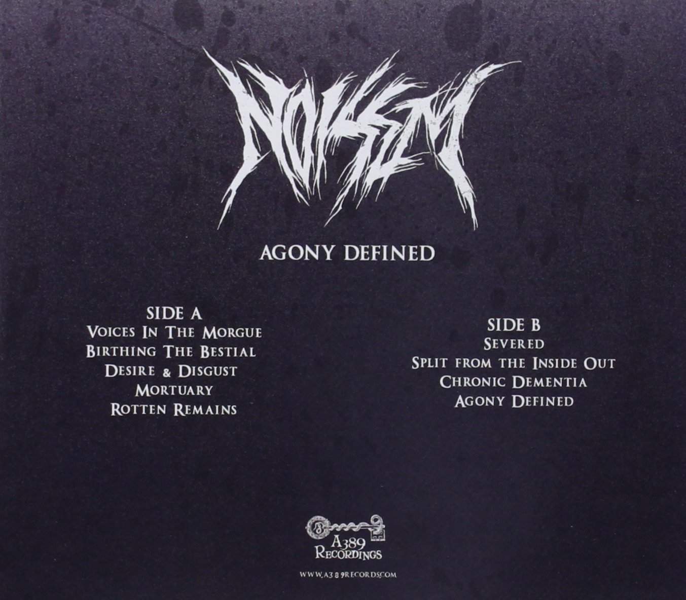 Agony Definedexplicit_lyrics