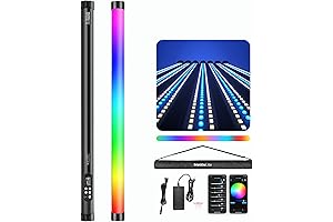 SOKANI X25 RGB Tube Light: Elevate Your Lighting Experience