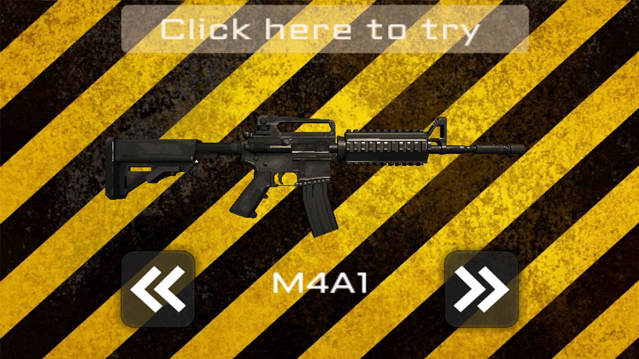 Gun Camera 3D App on Amazon Appstore