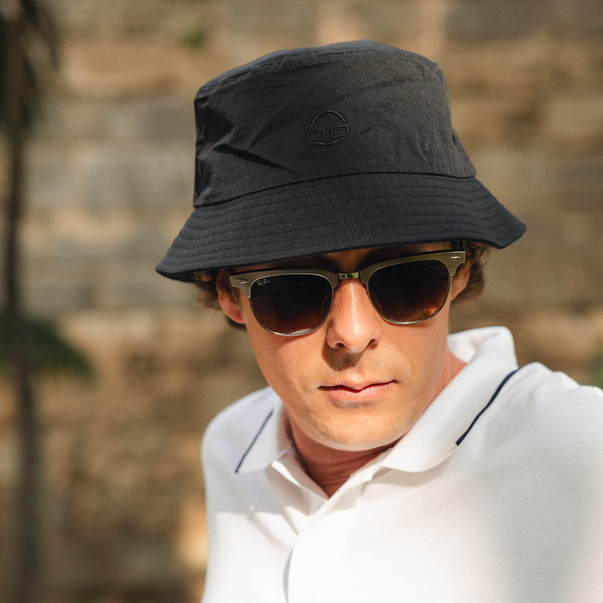Johnny Urban Cappello Pescatore Uomo & Donna - Bob - Cappellino con Visiera - Berretto Estivo in Cotone - Bucket Hat per Sole, Mare, Viaggio - Cappelli a Secchielli - Impermeabile