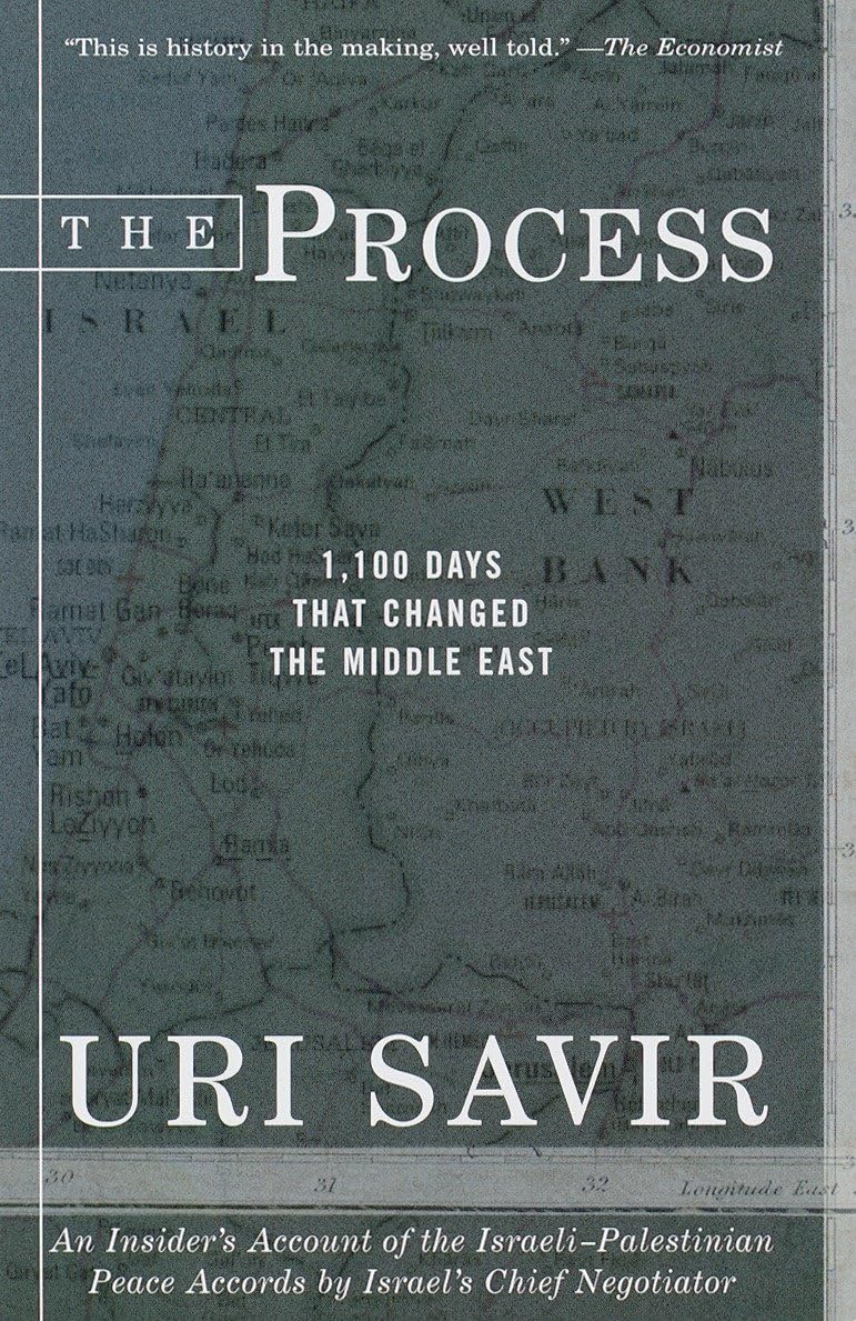 The Process: 1,100 Days that Changed the Middle East