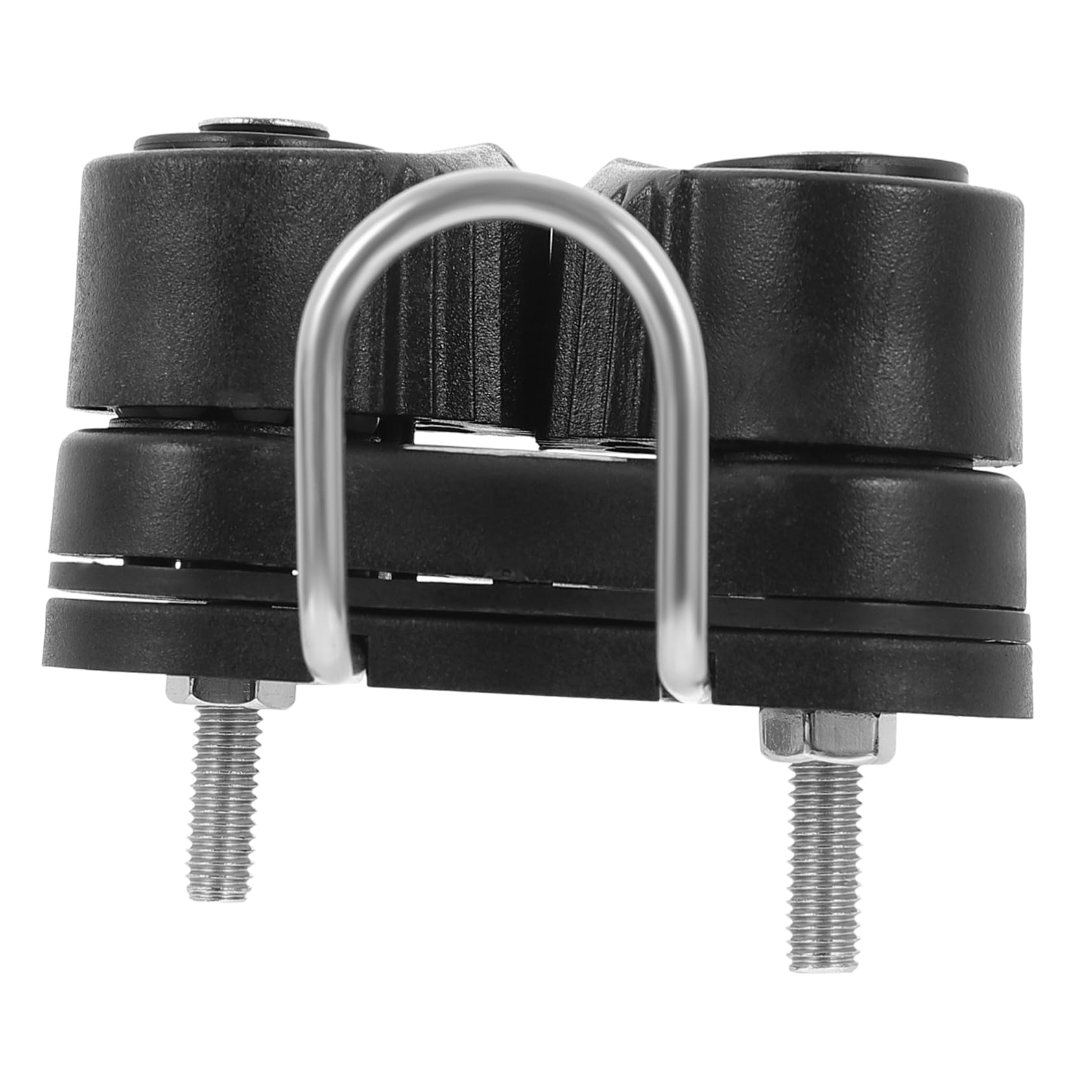 1 Set Rope Grip Kayak Fitness Equipment Rope Clip Cam Cleat Fast Entry Rope Device Cleat Covers Pilates Equipment Cam Jam Gym Machine Accessories Supplies Ball Nylon