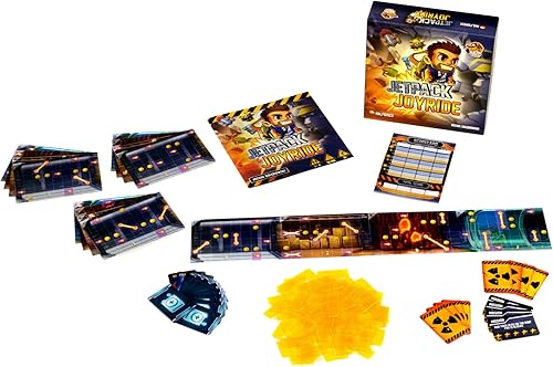 Miniatura 4 de Jetpack Joyride