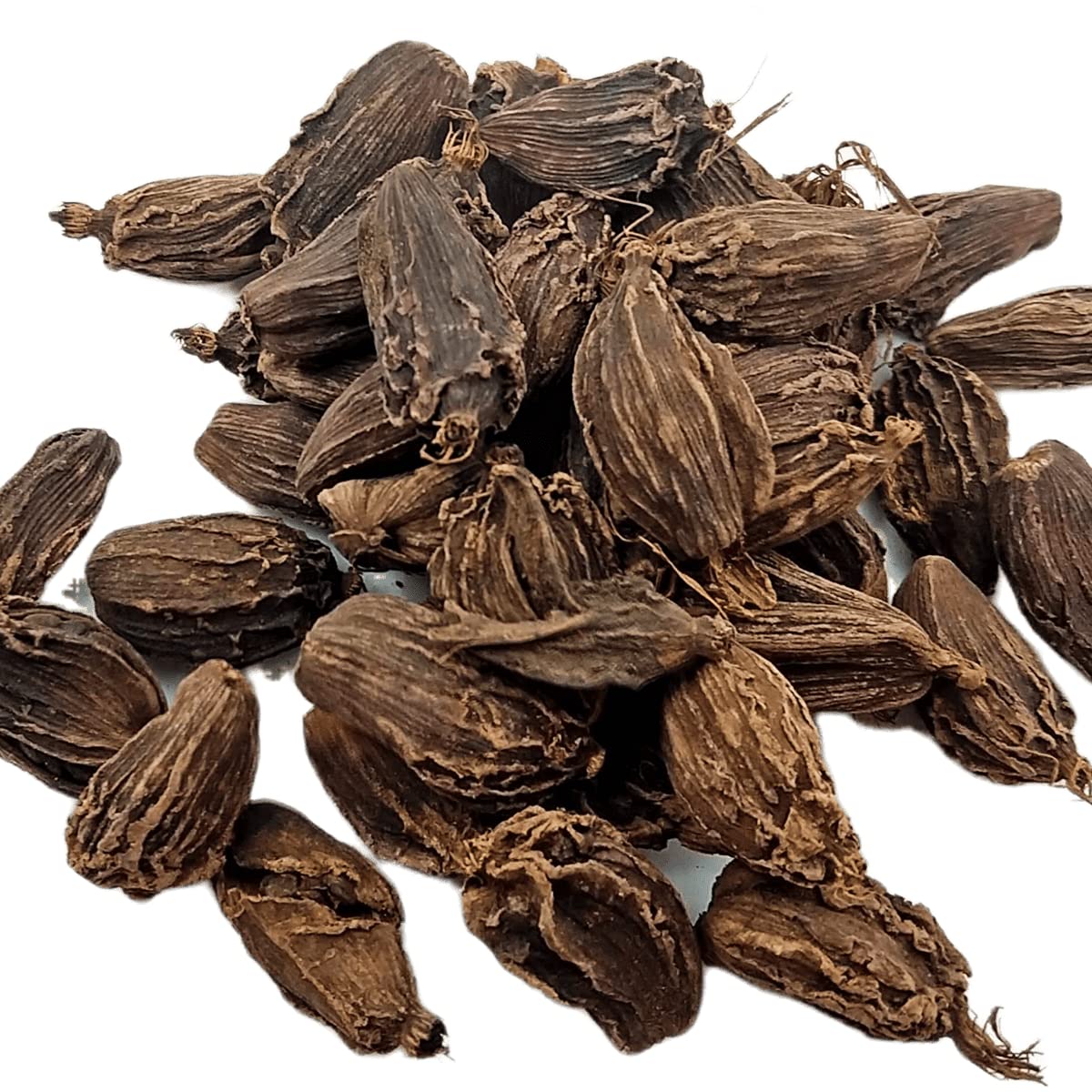 Organic Black Cardamom Pods-Sourced from Small Indian Farms (4)