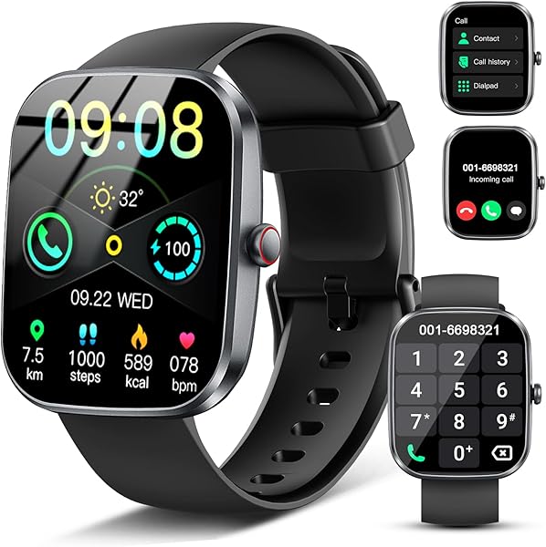 Soudorv Smart Watch, 2026 HD: Accuracy Concerns — A Smart Buy?
