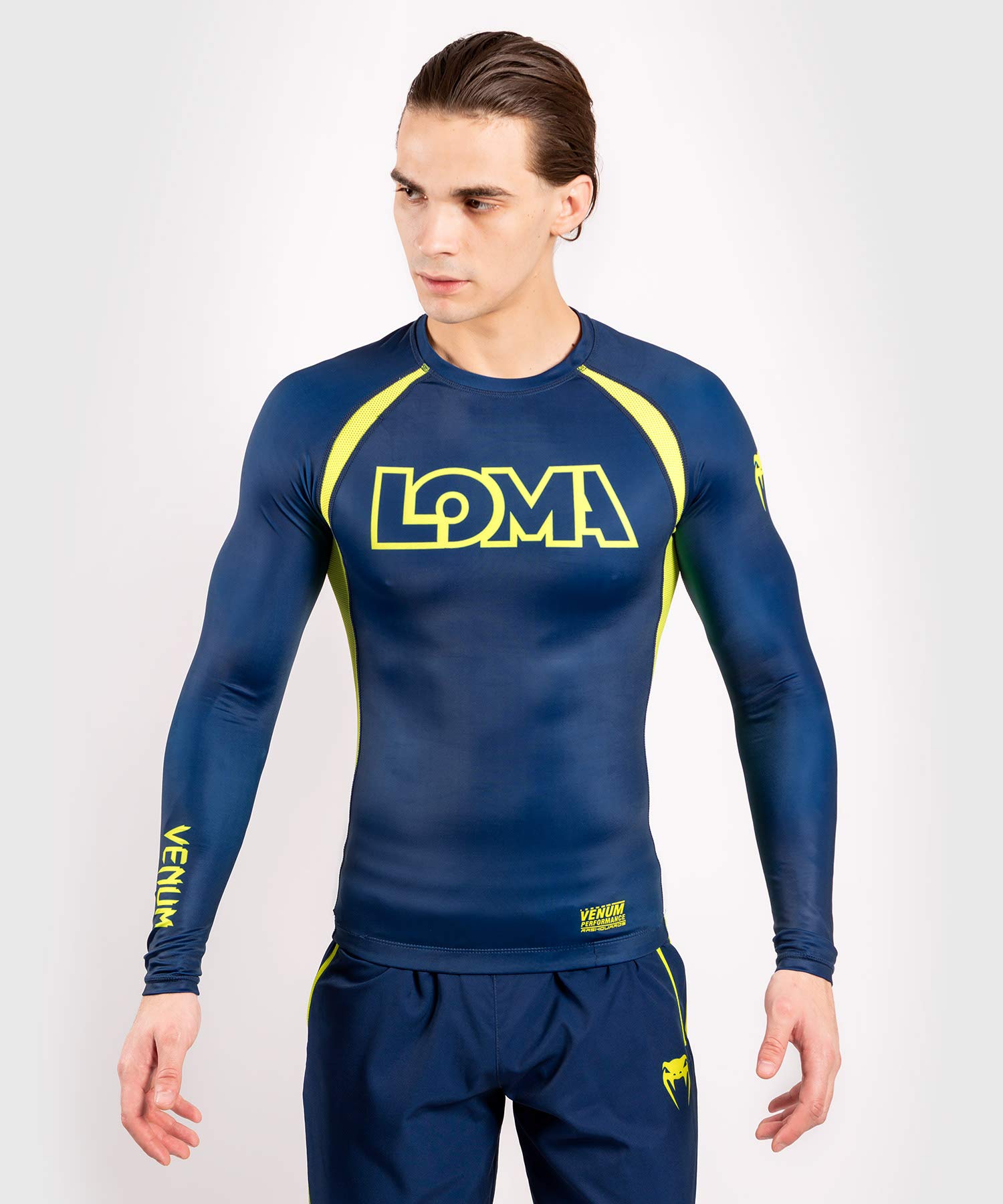 VenumOrigins Rashguard Short Sleeves Loma Edition