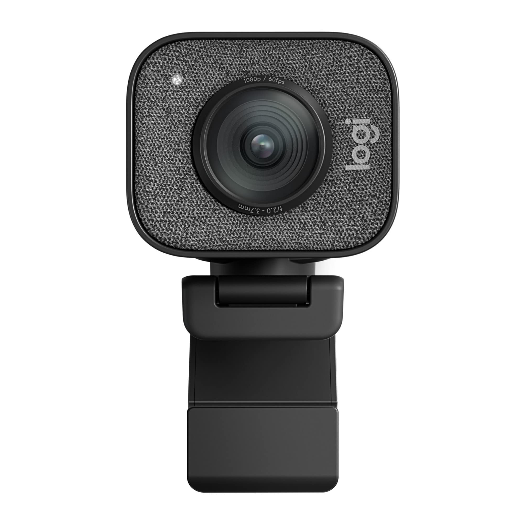 Amazon.com: Logitech 羅技StreamCam，1080P HD 60fps 串流網路