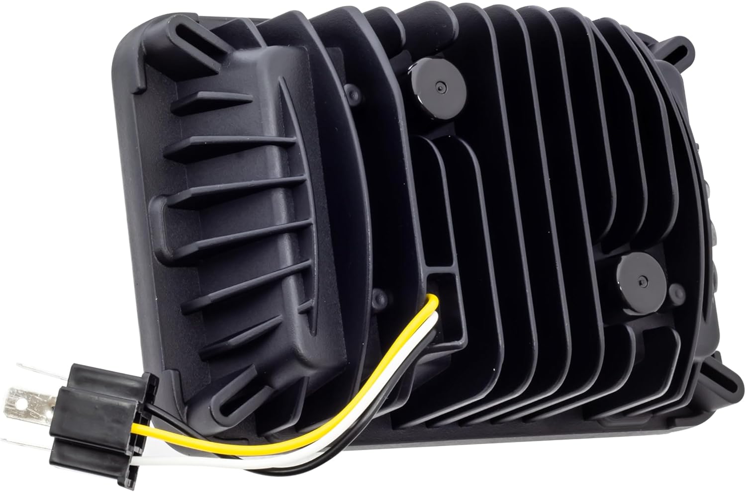 Eagle Lights 4-Pack of 4 x 6 1A1 and 2A1 LED Headlights - Pair of 2A1 Low Beam and Pair of 1A1 High Beam Headlights (H4651 H4652 H4656 H4666 H6545)