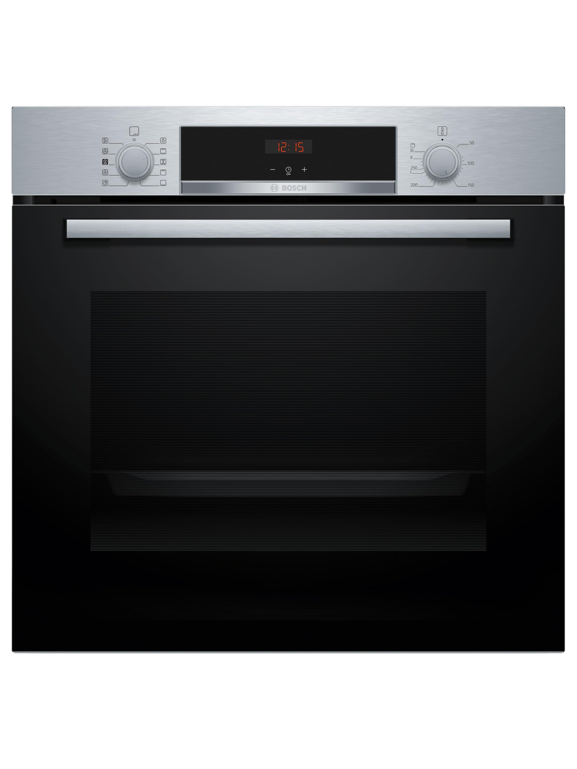 Bosch Bosch Series 4 HQA534BS3B Built In Electric Oven, Stainless Steel
