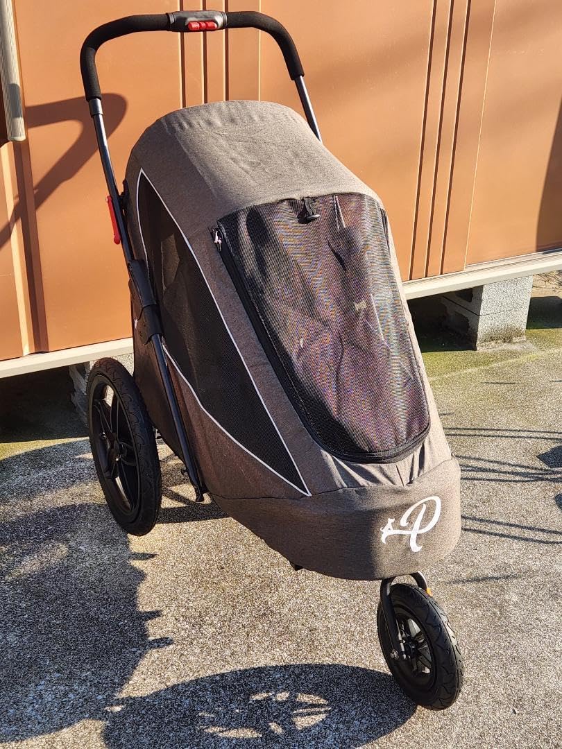 Petique ペティークブリーズ ジョガー グリーン ペット 大型ペット