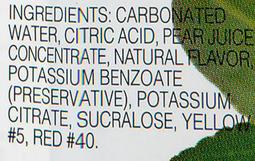 Miniatura 10 de Cascade Ice Zero Cal - Agua con gas, granada de arándano, 17.2 onzas líquidas (paquete de 12)