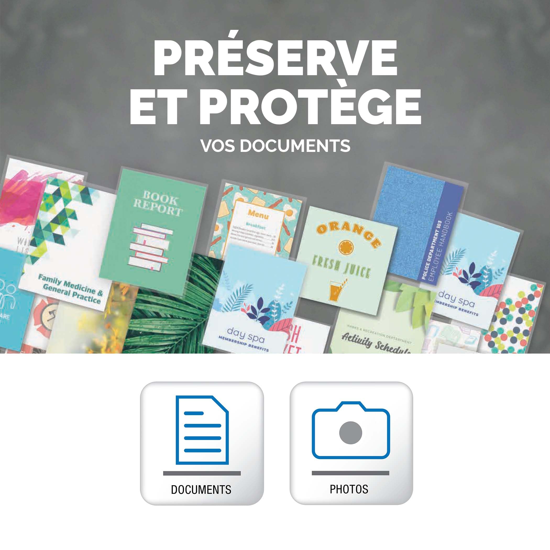 Fellowes Fogli Plastificazione A3 Lucide 50 Pezzi Resistenti per Poster e Documenti