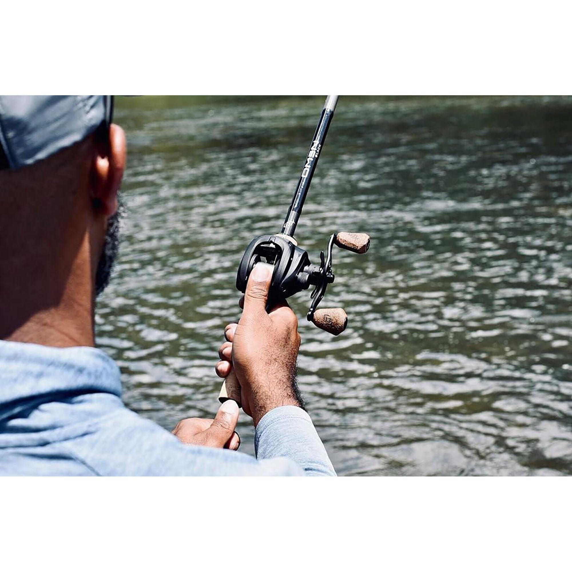 Amazon.com : 13 FISHING - Concept A2 Baitcast Reel - 5.6:1