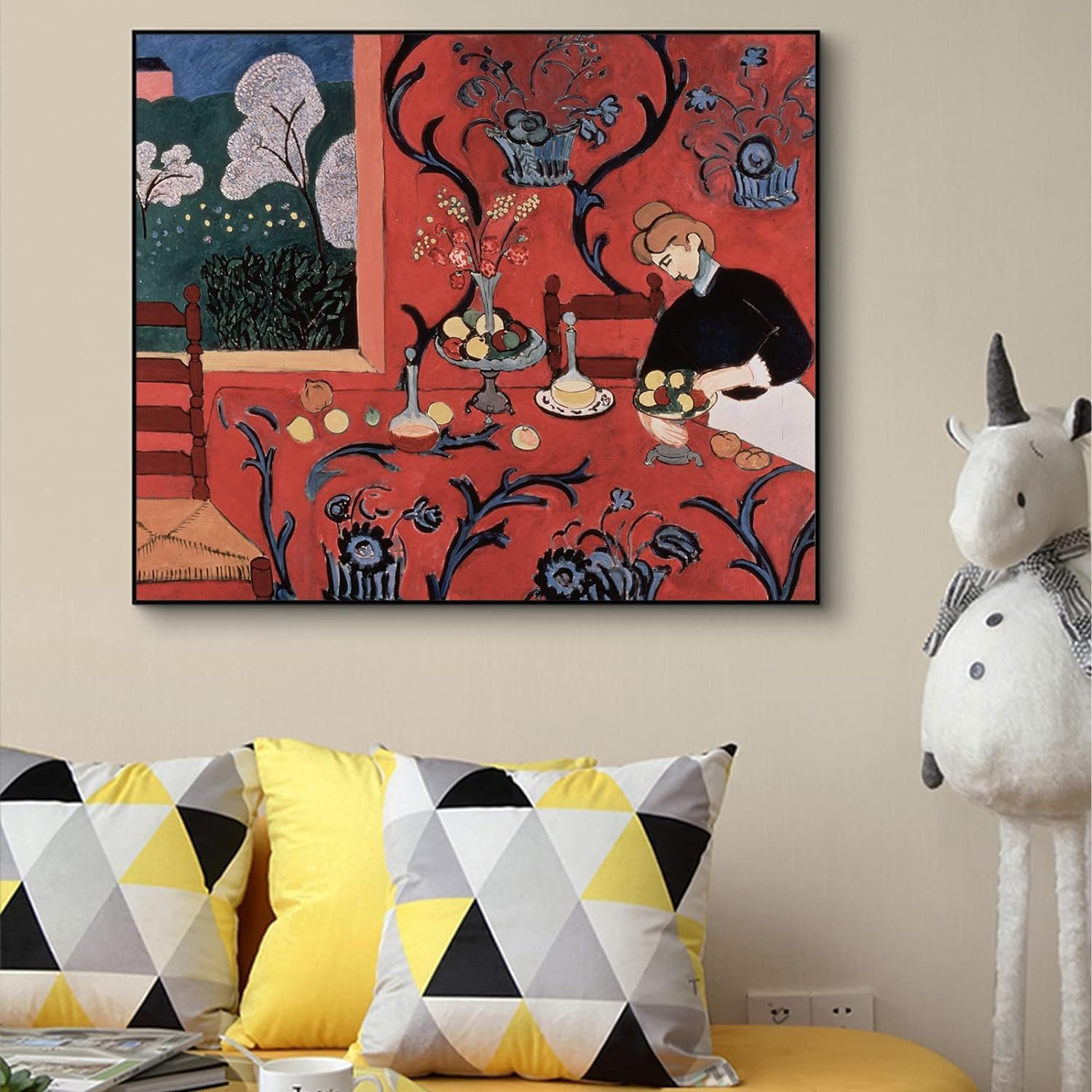 Henri Matisse | Ontdek Iconische Kunstposters voor Stijlvolle Interieurs