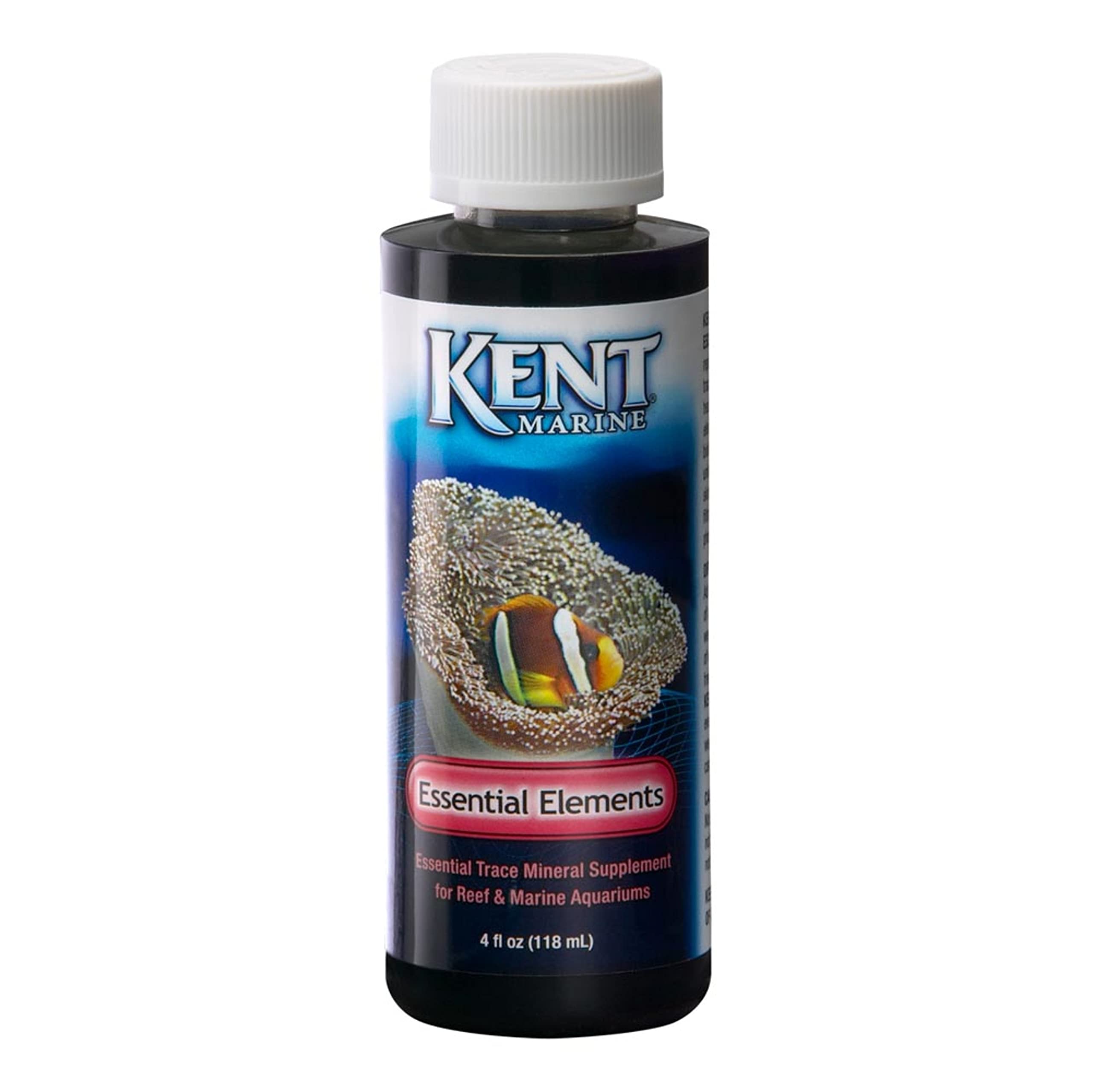 Kent MarineEssential Elements Bottle 8 Fluid Ounces