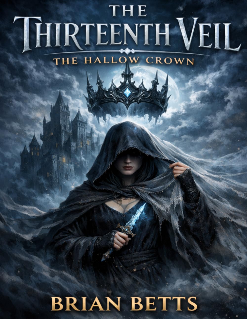The Thirteenth Veil: The Hollow Crown: 4