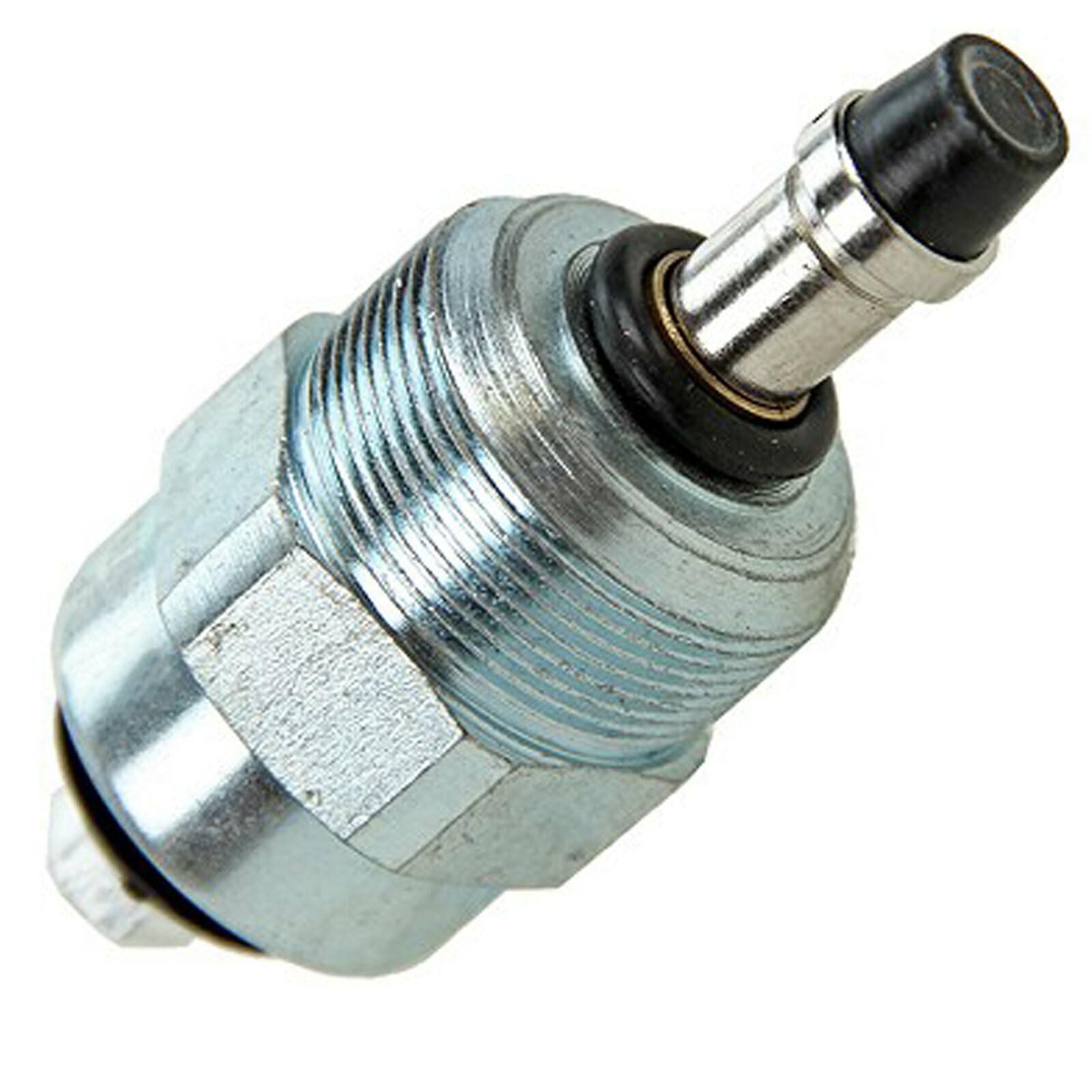 Elettrovalvola di Arresto 12V Adattabile Pompa Iniezione BOSCH compatibile per tutte le marche e tutti i modelli 1680.41 7701024772 7701045323