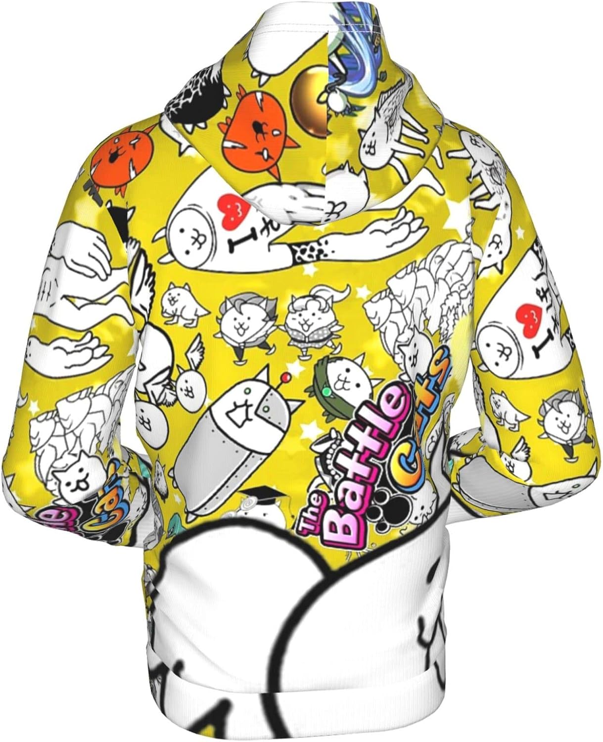 キッズ ねこ パーカー ティーンエイジャー 春秋冬 ボーイズ フード付きポケット スウェットシャツ ジャージ Xl(18-20)