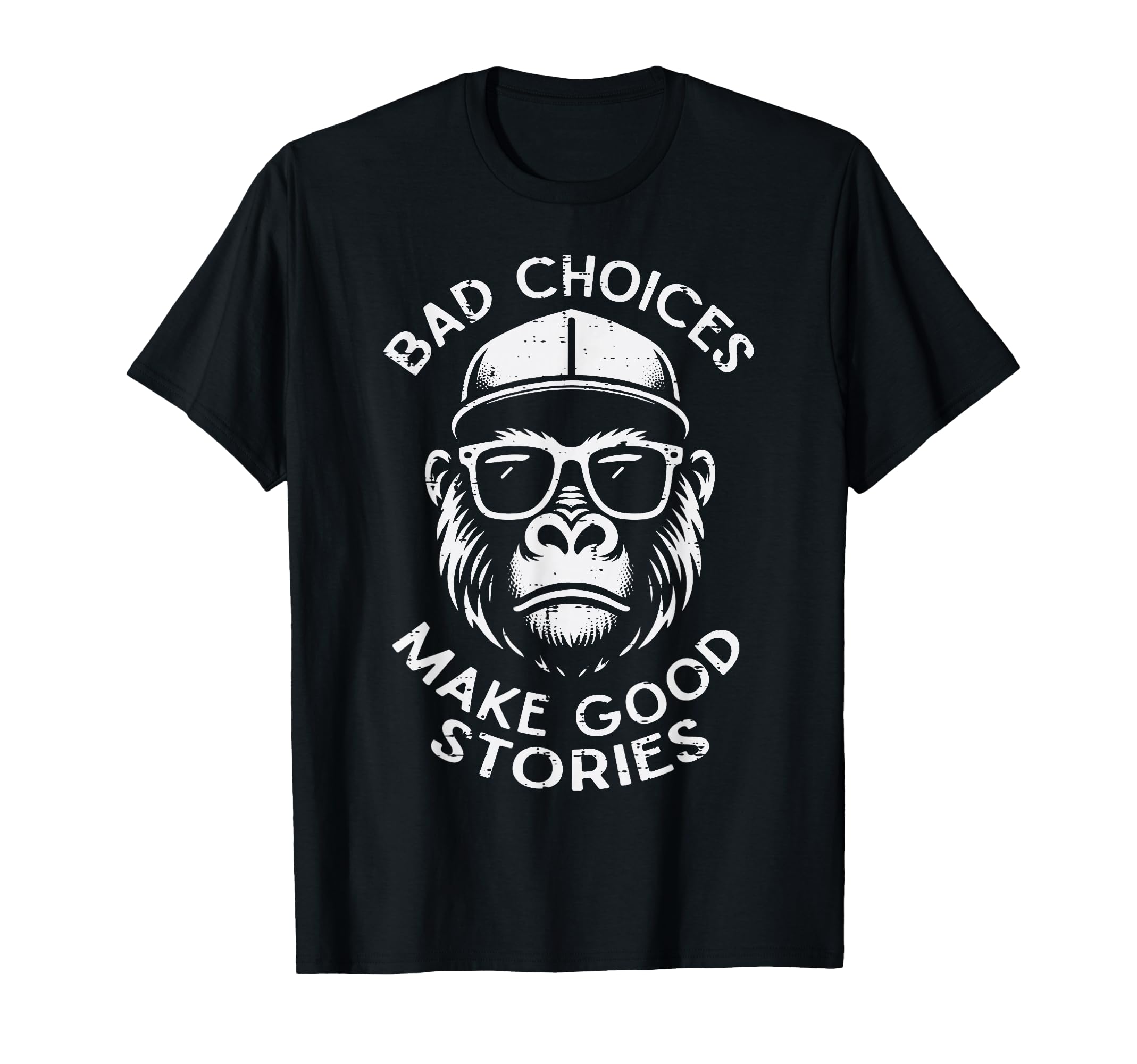 Kleidung mit Designs von Amazon Merch on Demand