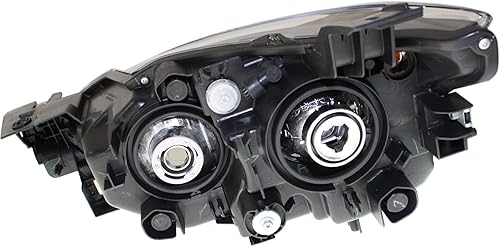 Miniatura 5 de Garage-Pro Faro compatible con lente LH MAZDA CX-3 2016-2018 y carcasa halógena - CAPA