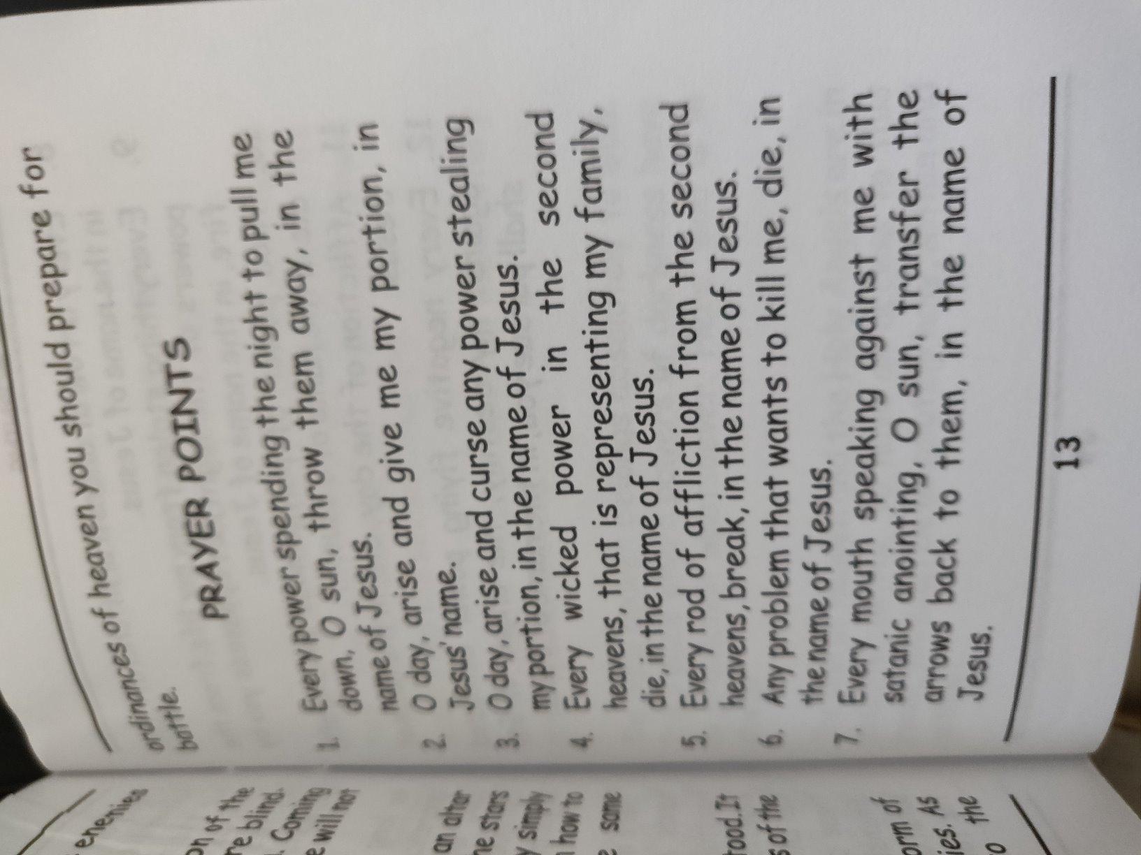 Command The Morning - Kindle edition by Olukoya, Dr. D. K. . Religion ...