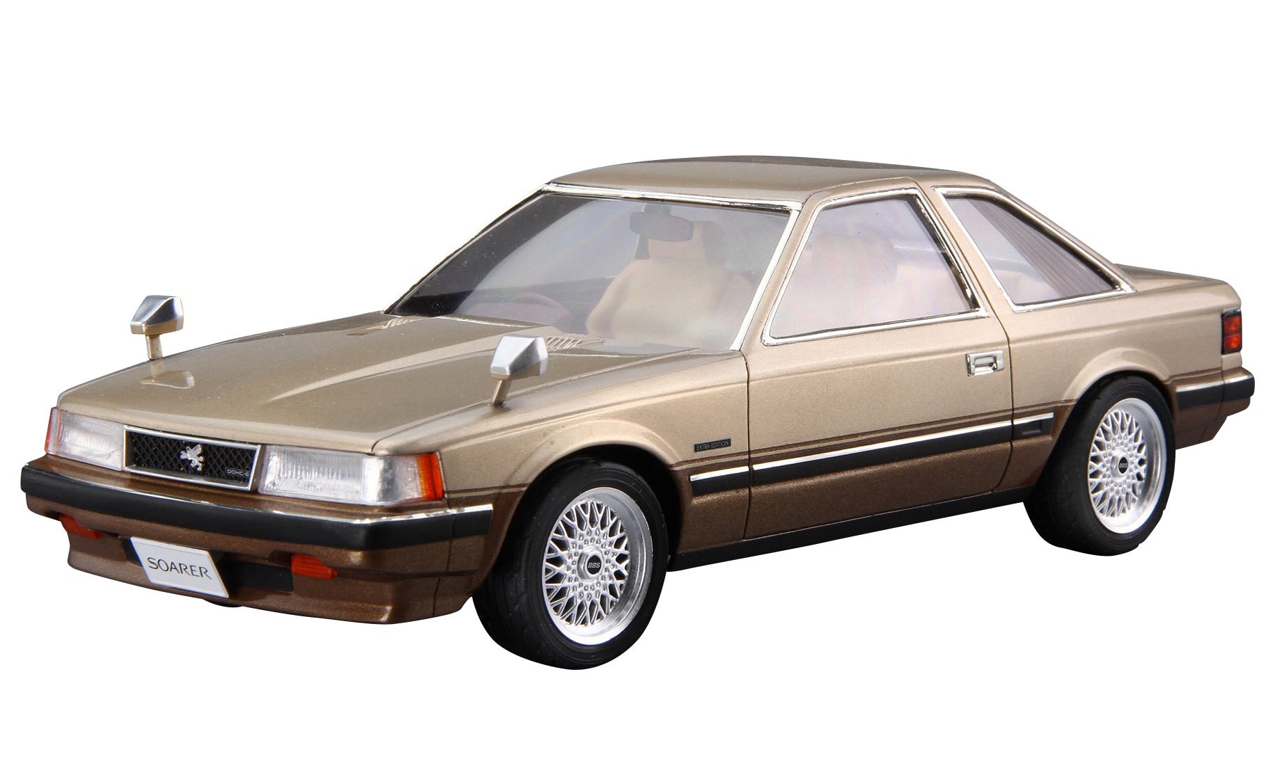 Amazon | 青島文化教材社 1/24 ザ・モデルカーシリーズ No.67 トヨタ 
