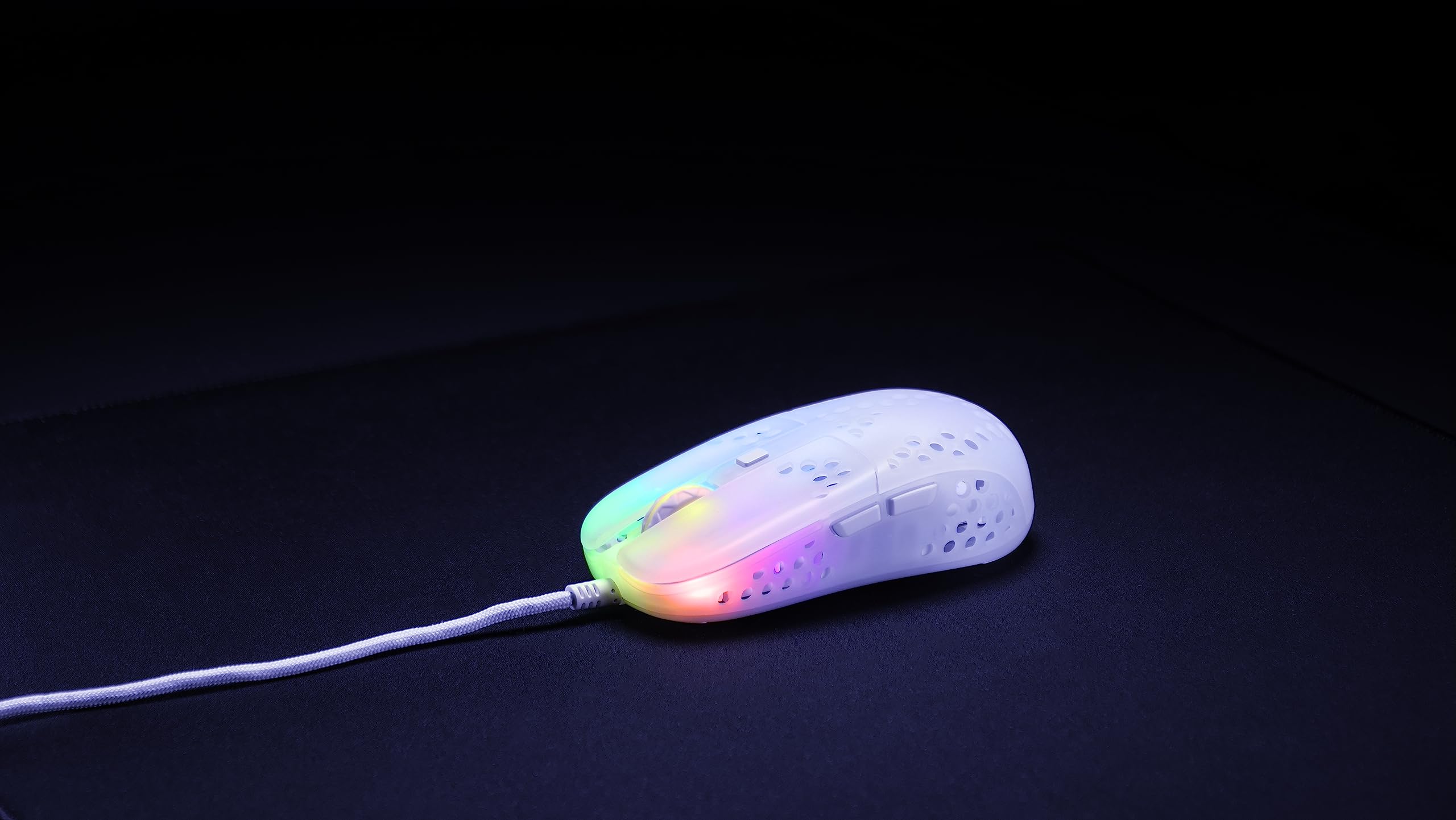Amazon.com: Xtrfy MZ1, Ultra-Light Wired Gaming Mouse, Cutting
